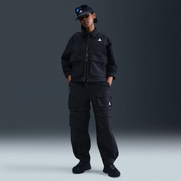 nike acg woven cargo pants L aw19 ナイキ NIKE ACG(ナイキエーシージー)】Woven Cargo Pantが入荷致しまし